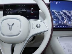 Voyah Lantu Zhiyin Rear-Wheel Drive Qiankun Edition - ფოტო 10
