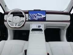 Voyah Lantu Zhiyin Rear-Wheel Drive Qiankun Edition - ფოტო 19