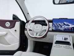 Voyah Lantu Zhiyin Rear-Wheel Drive Qiankun Edition - ფოტო 20