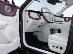 Voyah Lantu Zhiyin Rear-Wheel Drive Qiankun Edition - ფოტო 4