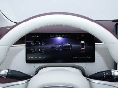 Voyah Lantu Zhiyin Rear-Wheel Drive Qiankun Edition - ფოტო 8