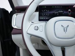 Voyah Lantu Zhiyin Rear-Wheel Drive Qiankun Edition - ფოტო 9