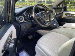 Mercedes-Benz Vito 2020 2.0T Business Edition 7-Seater - ფოტო 12