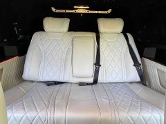 Mercedes-Benz Vito 2020 2.0T Business Edition 7-Seater - ფოტო 15