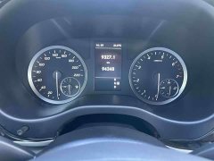 Mercedes-Benz Vito 2020 2.0T Business Edition 7-Seater - ფოტო 18