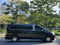 Mercedes-Benz Vito 2020 2.0T Business Edition 7-Seater - ფოტო 7