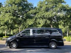 Mercedes-Benz Vito 2020 2.0T Business Edition 7-Seater - ფოტო 8