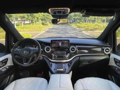 Mercedes-Benz Vito 2020 2.0T Business Edition 7-Seater - ფოტო 9