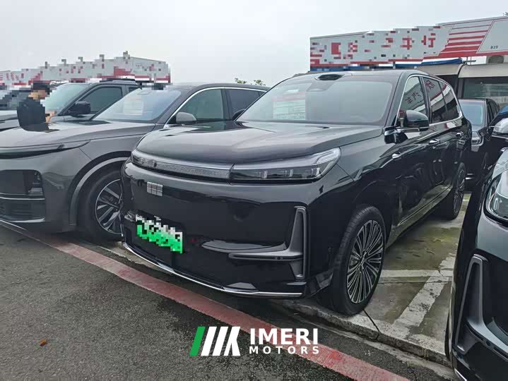 Geely Galaxy M9 210km AWD Navigator Edition - ავტომობილი ჩინეთიდან