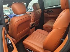 Geely Galaxy M9 210km AWD Navigator Edition - ფოტო 4