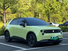 Nio Firefly Carefree Edition - ფოტო 3