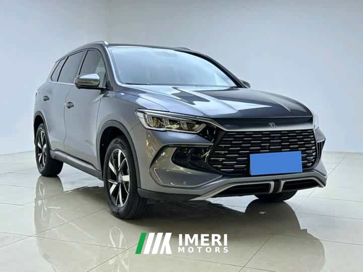 BYD Song Pro New Energy DM-i 71KM Glory Edition Pilot - ავტომობილი ჩინეთიდან