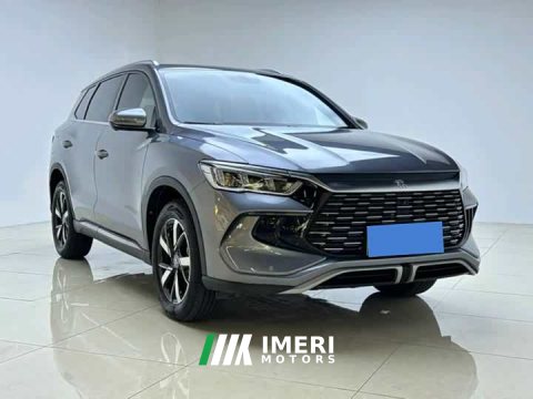 2024 BYD Song Pro New Energy DM-i 71KM Glory Edition Pilot - ავტომობილი ჩინეთიდან