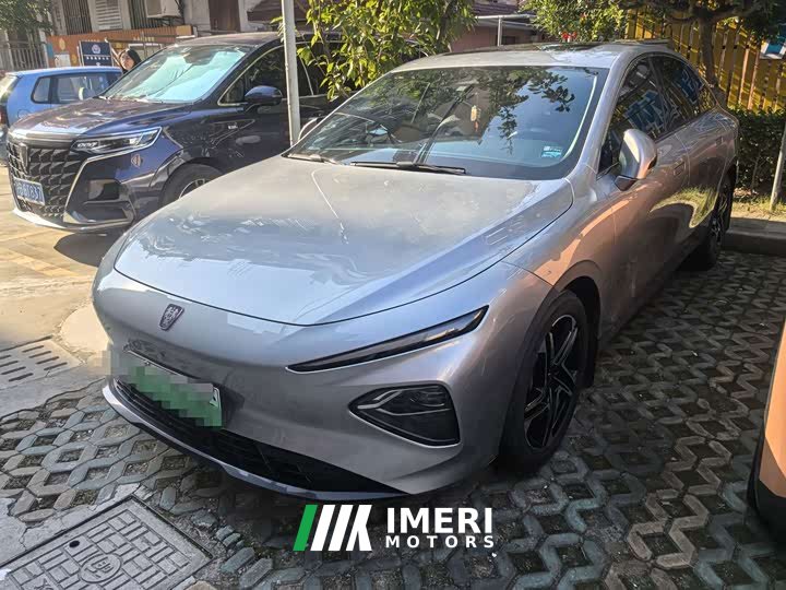 SAIC MG D7 EV 510km Rear-Wheel Drive Flagship - ავტომობილი ჩინეთიდან