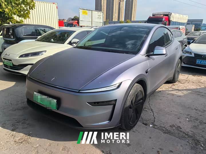 Tesla Model Y Rear-Wheel Drive - ავტომობილი ჩინეთიდან