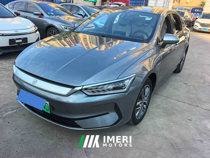 BYD Qin Plus 2024 Glory Edition EV 420KM Superior - автомобиль из Китая