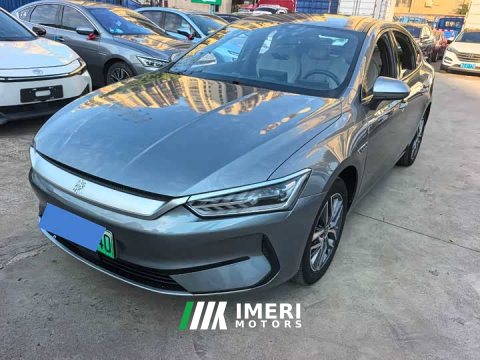 2025 BYD Qin Plus 2024 Glory Edition EV 420KM Superior - ავტომობილი ჩინეთიდან