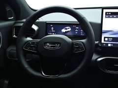 Geely Cowboy 2025 1.5TD Fun Wilderness Edition - ფოტო 15