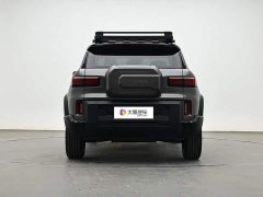 Geely Cowboy 2025 1.5TD Fun Wilderness Edition - ფოტო 4