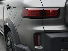 Geely Cowboy 2025 1.5TD Fun Wilderness Edition - ფოტო 7