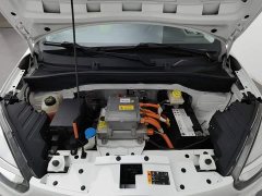 SAIC Corey Wei CLEVER 302km New Four-Seat Super Version - ფოტო 6