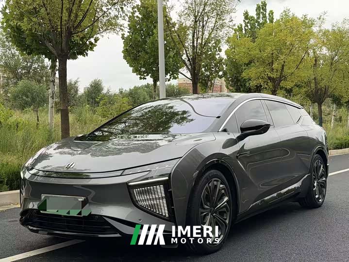HiPhi X 2021 Flagship 6-Seater - ავტომობილი ჩინეთიდან