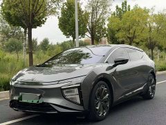 HiPhi X 2021 Flagship 6-Seater - ფოტო 1