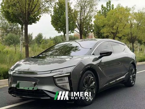 2022 HiPhi X 2021 Flagship 6-Seater - ავტომობილი ჩინეთიდან
