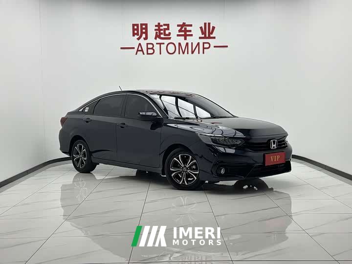 Honda Enjoy 180TURBO CVT Comfort Edition
