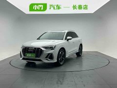 Audi Q3 35 TFSI Fashion Dynamic - ფოტო 1