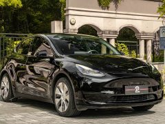 Tesla Model Y 2022 Facelift Rear-Wheel Drive - ფოტო 1