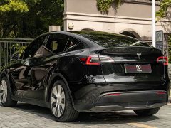 Tesla Model Y 2022 Facelift Rear-Wheel Drive - ფოტო 4
