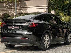 Tesla Model Y 2022 Facelift Rear-Wheel Drive - ფოტო 6