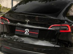 Tesla Model Y 2022 Facelift Rear-Wheel Drive - ფოტო 9