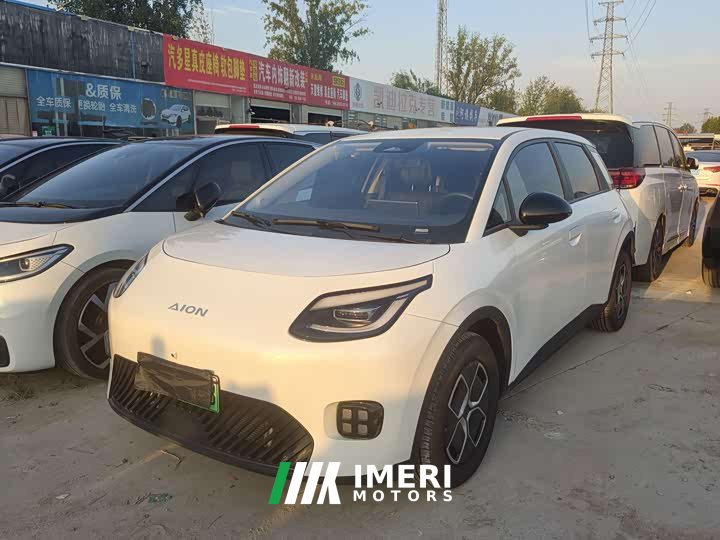 GAC AION UT 2025 420 Smart Comfort Edition - ავტომობილი ჩინეთიდან