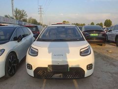 GAC AION UT 2025 420 Smart Comfort Edition - ფოტო 2