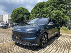 AITO Wenjie M7 Pure Electric Ultra AWD 5-Seater with 192-Channel LiDAR - ფოტო 1