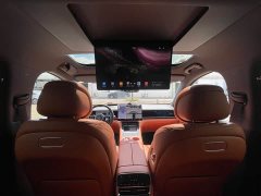 AITO Wenjie M7 Pure Electric Ultra AWD 5-Seater with 192-Channel LiDAR - ფოტო 14