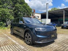 AITO Wenjie M7 Pure Electric Ultra AWD 5-Seater with 192-Channel LiDAR - ფოტო 3