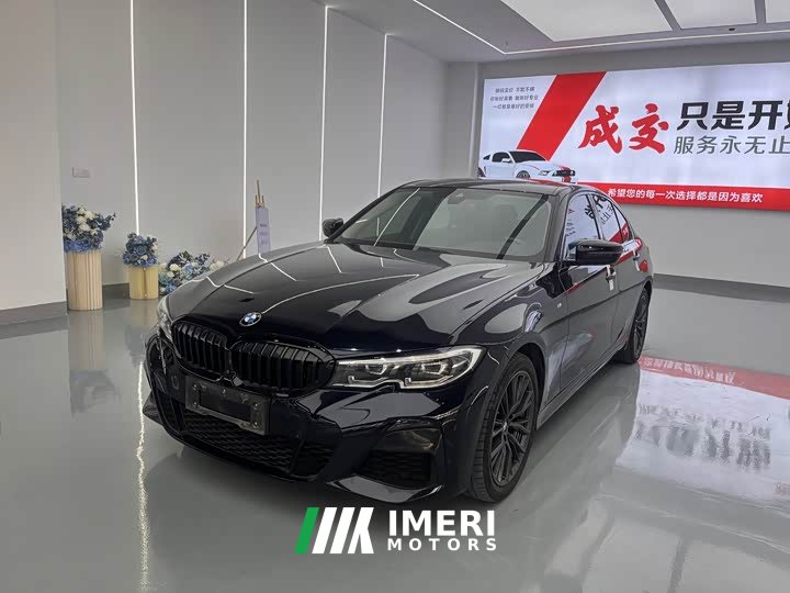 BMW 3 Series 325Li M Sport Package - ავტომობილი ჩინეთიდან