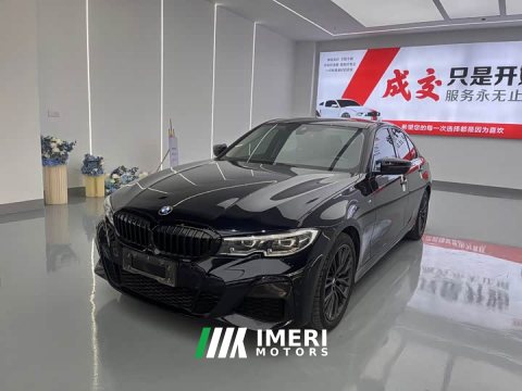 2021 BMW 3 Series 325Li M Sport Package - ავტომობილი ჩინეთიდან