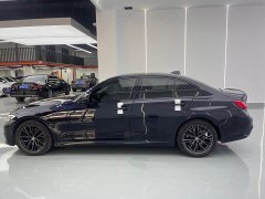 BMW 3 Series 325Li M Sport Package - ფოტო 11