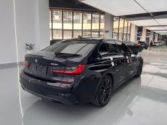 BMW 3 Series 325Li M Sport Package - ფოტო 13