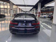 BMW 3 Series 325Li M Sport Package - ფოტო 14
