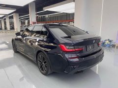 BMW 3 Series 325Li M Sport Package - ფოტო 15