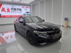 BMW 3 Series 325Li M Sport Package - ფოტო 3
