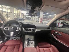 BMW 3 Series 325Li M Sport Package - ფოტო 4