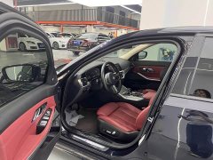 BMW 3 Series 325Li M Sport Package - ფოტო 6