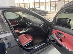 BMW 3 Series 325Li M Sport Package - ფოტო 7