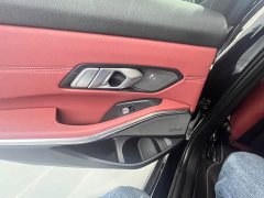 BMW 3 Series 325Li M Sport Package - ფოტო 8